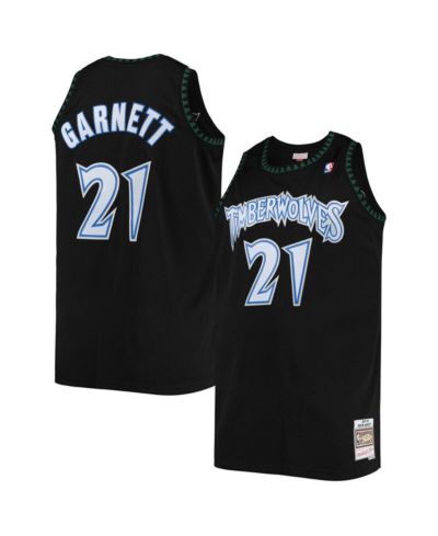 Мужская джерси Mitchell & Ness Kevin Garnett Minnesota Timberwolves