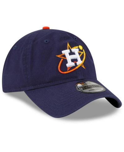 New Era Мужской Navy Houston Astros City Connect 9Twenty Adjustable Hat