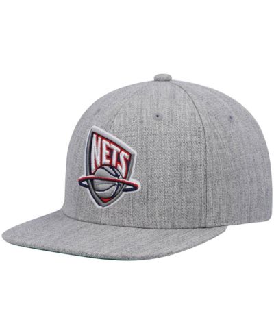 Мужская кепка Mitchell & Ness New Jersey Nets Hardwood Classics Team 2.0 Snapback