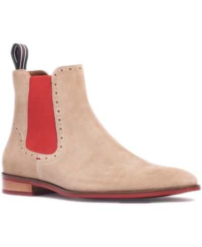 Cappuccino Suede