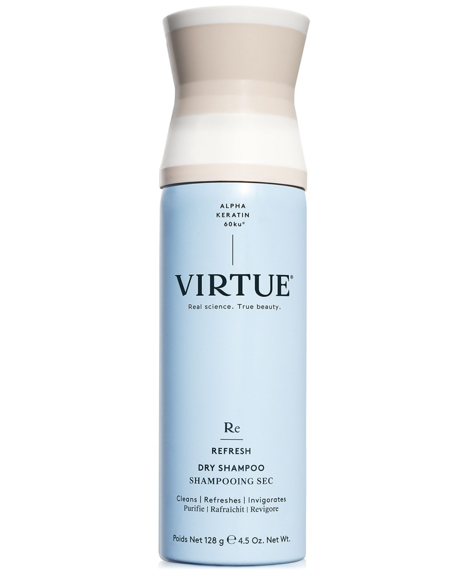 Сухой шампунь Virtue Refresh, 4.5 oz.