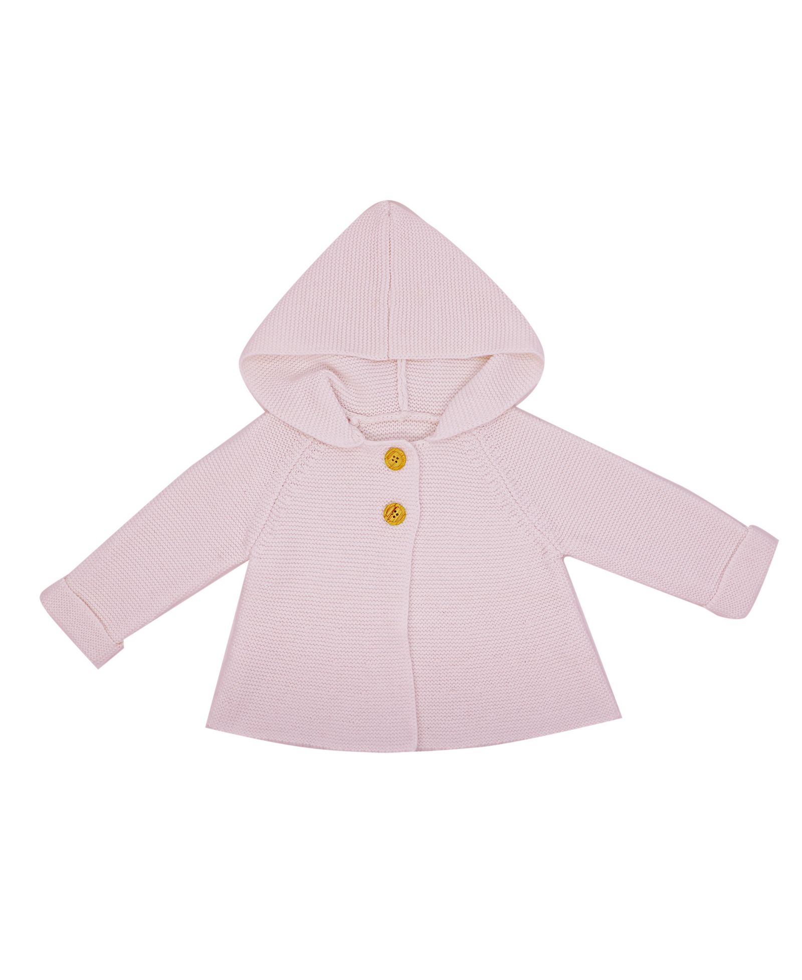 Baby Mode Signature Длинный рукав, джемпер с капюшоном для девочек