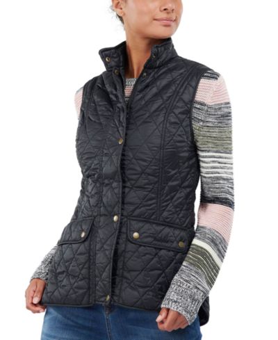 Женский стеганый жилет Barbour Otterburn
