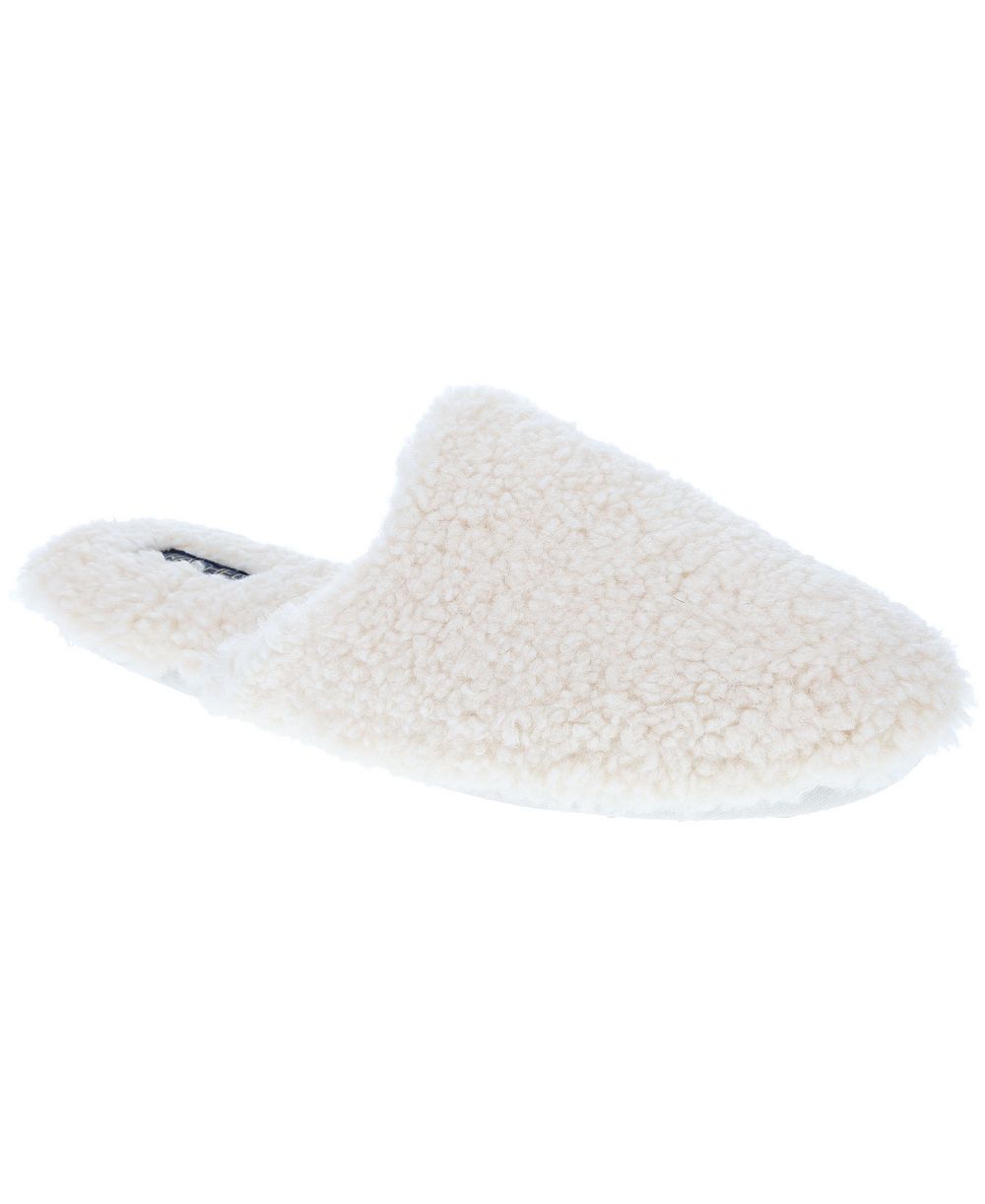 Женские тапочки RACHEL Rachel Roy Women's Martina Sherpa Scuff Slipper