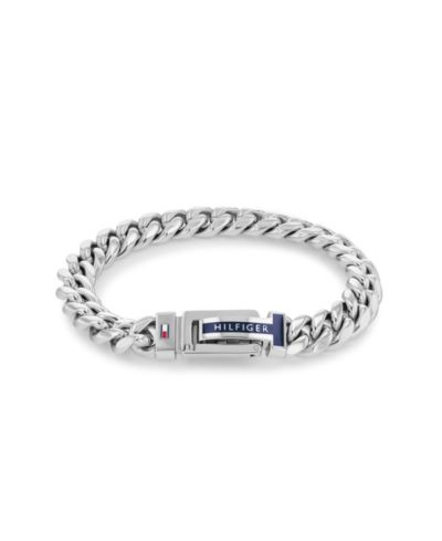 Tommy Hilfiger Мужской браслет из нержавеющей стали