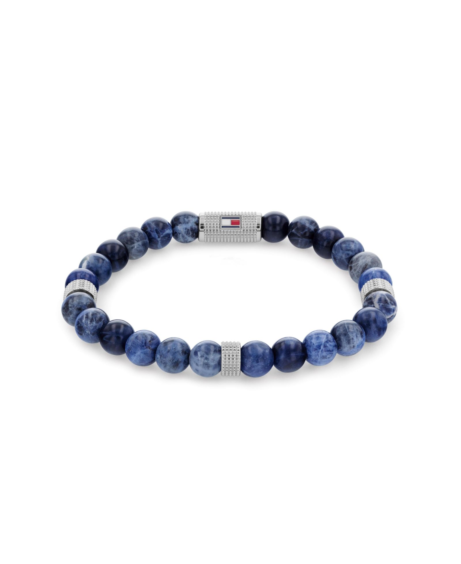 Браслет Tommy Hilfiger Men's Stone Beaded