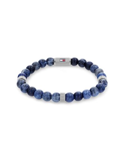Браслет Tommy Hilfiger Men's Stone Beaded