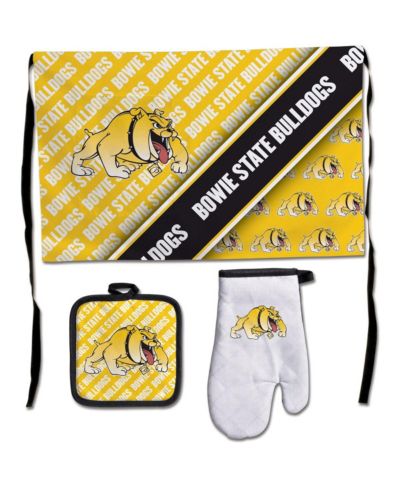 WinCraft Bowie State Bulldogs Premium Barbecue Set