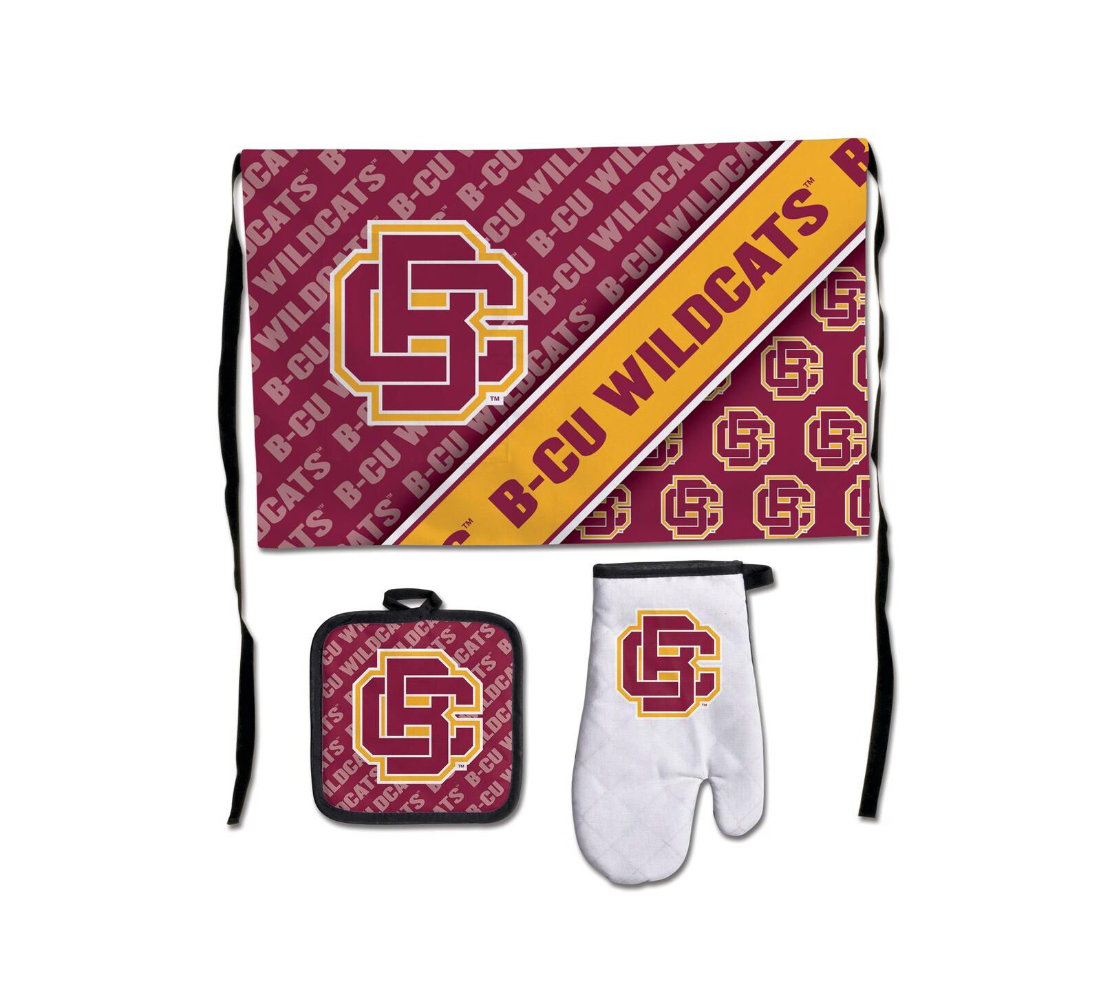 WinCraft Bethune-Cookman Wildcats Premium Barbecue Set