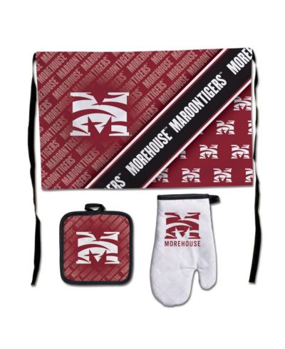 WinCraft Morehouse Maroon Tigers Premium Barbecue Set