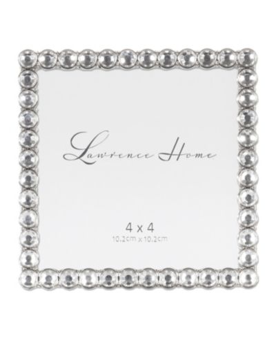 Lawrence Frames Металлическая рамка Sparkle 4" x 4"
