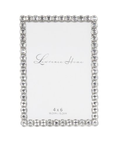 Lawrence Frames рамка Metal Sparkle 4" x 6"