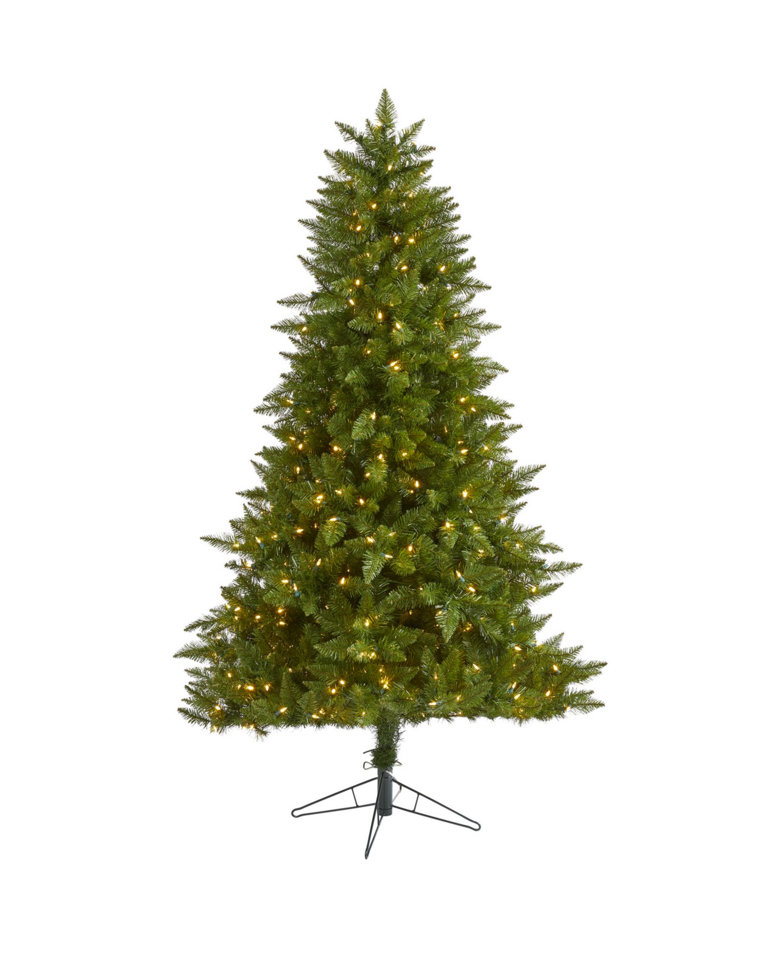 Искусственная ель Vermont Spruce с огнями, 78"