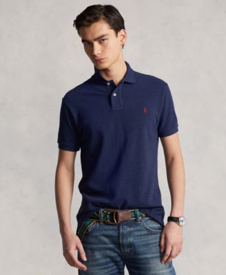 Spring Navy Heather