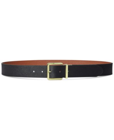 Женский ремень Lauren Ralph Lauren Women's Reversible Leather