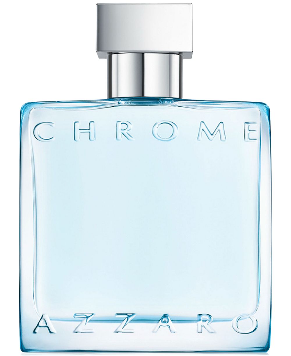 Azzaro Men's Chrome Eau de Toilette Spray, 1.7 oz.