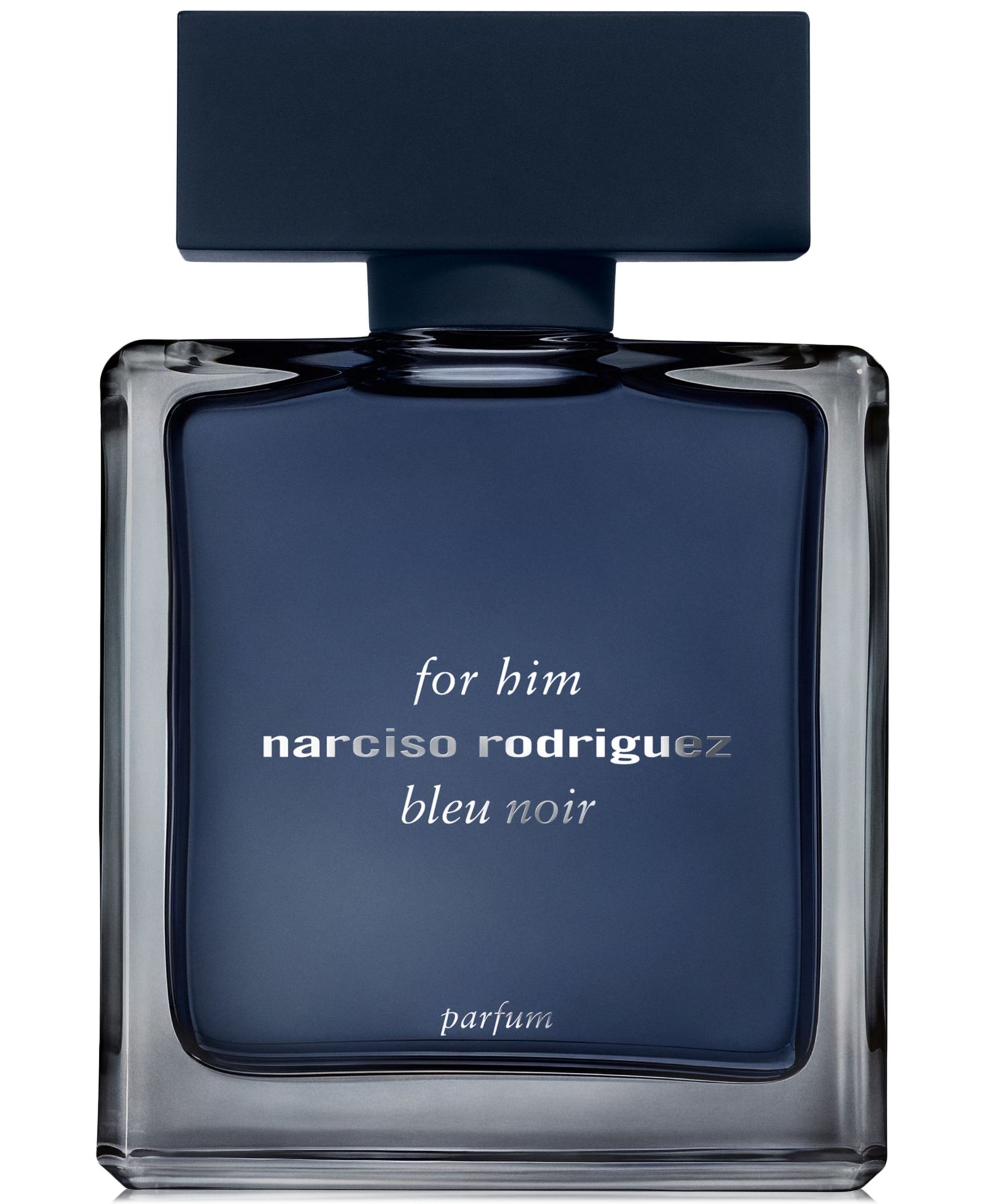 Narciso Rodriguez Men's For Him Bleu Noir Parfum Spray, 3.3 oz., Created for Macy's