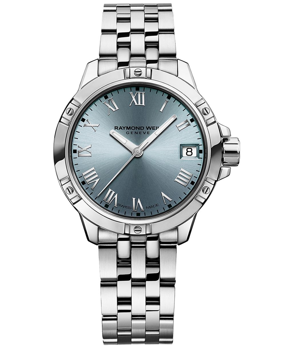 Женские швейцарские часы Raymond Weil Tango Classic из нержавеющей стали 30mm