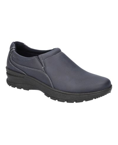 Женские слипоны Easy Street Jayn Slip Resistant Flats