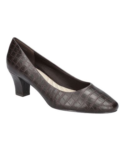 Brown Croco