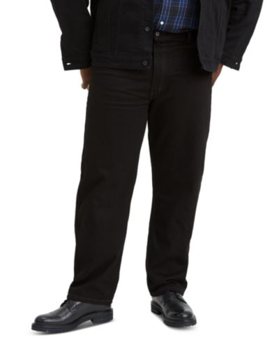 Levi's Мужские джинсы 505™ Original-Fit Non-Stretch, Big & Tall