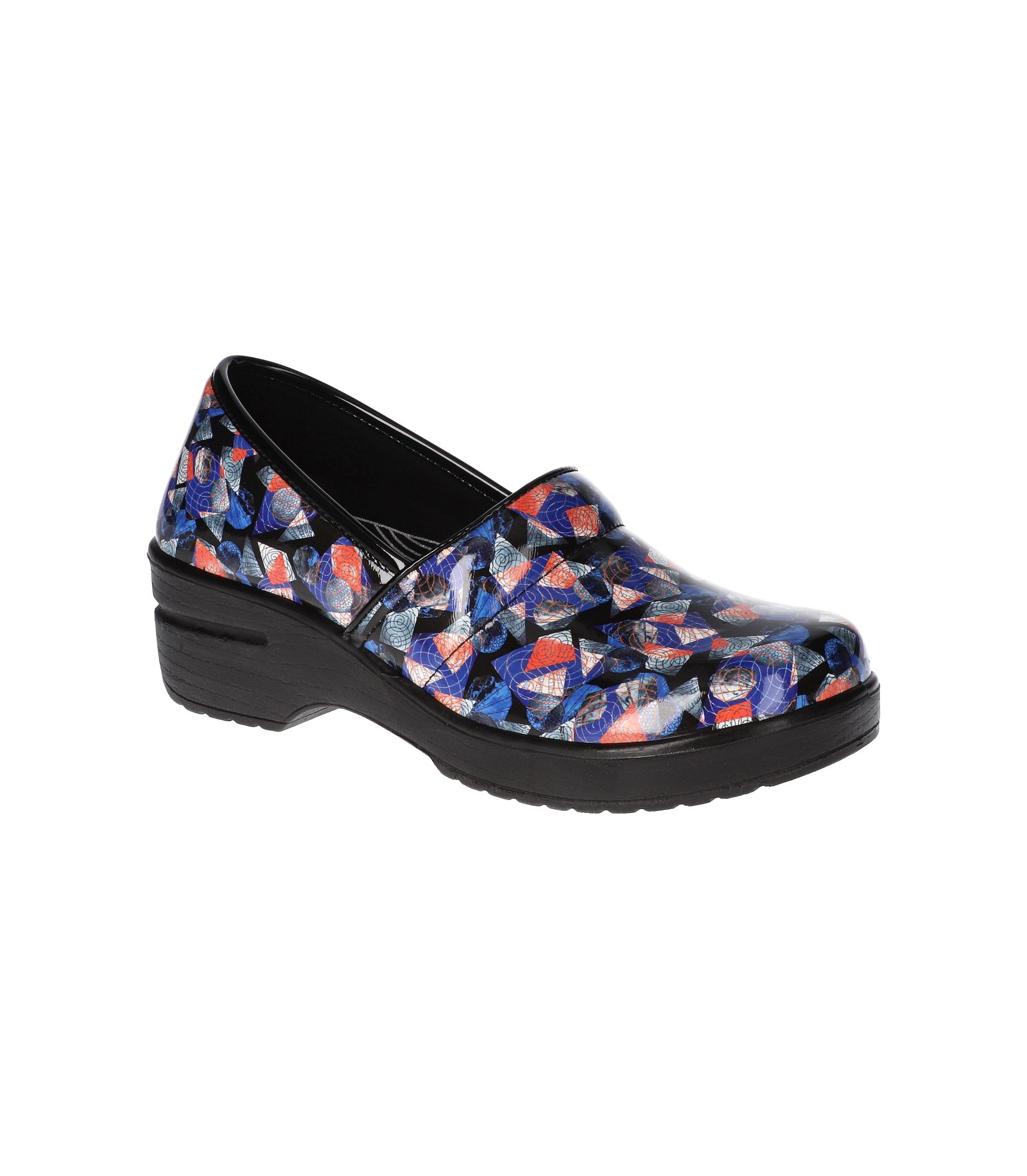 Easy Street Women's Lyndee Slip Resistant Clogs