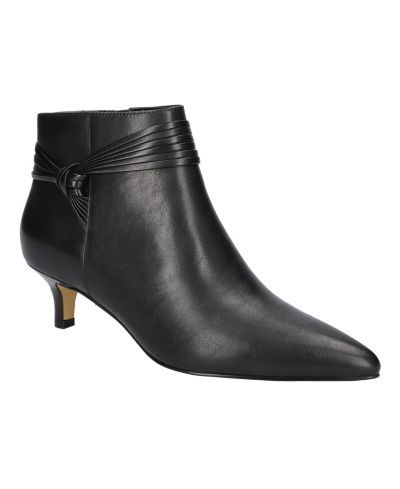 Bella Vita Women's Jani Ankle Booties