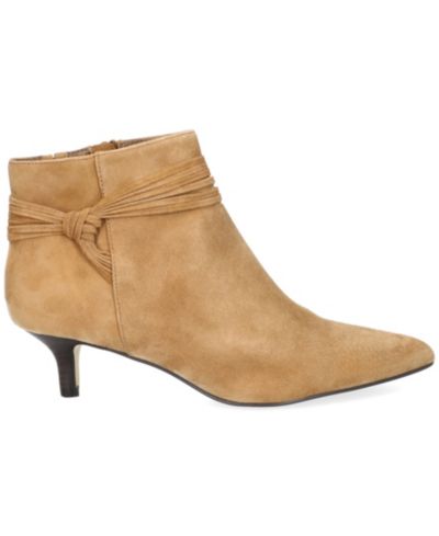 Saddle Suede Leather