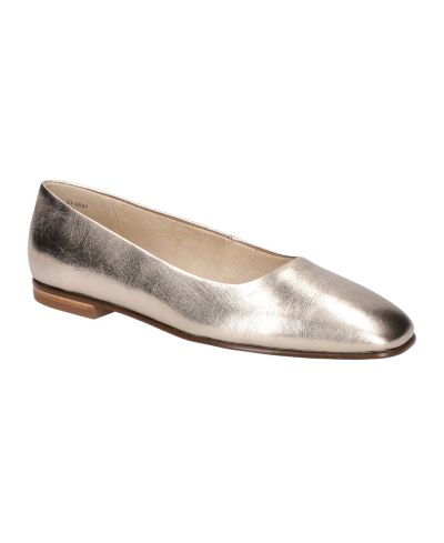 Champagne Leather