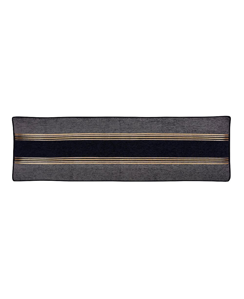 J Queen New York Savoy Bolster Decorative Pillow, 14" x 52"