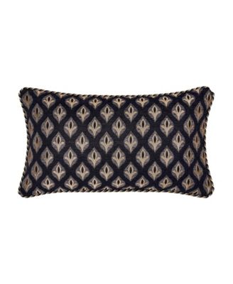 Декоративная подушка J Queen New York Savoy Boudoir, 14" x 24"