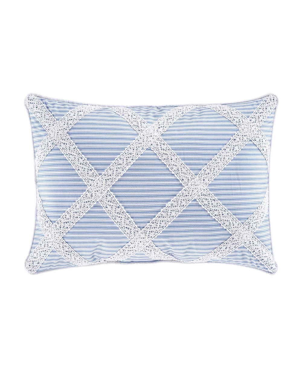 Royal Court Rialto Decorative Pillow, 13" x 19"