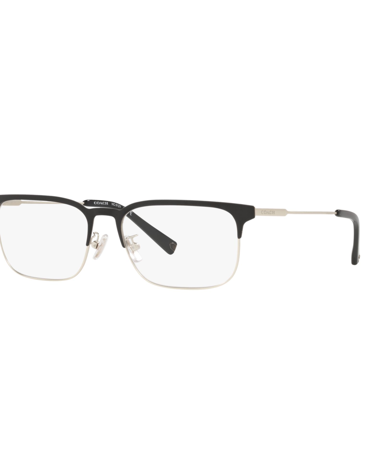 Очки Coach Man Rectangle Metal HC5121 C2100 Eyeglasses