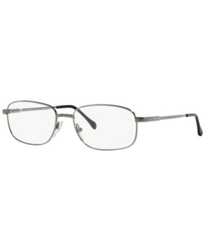 Sferoflex Man Square Metal SF2086 Eyeglasses