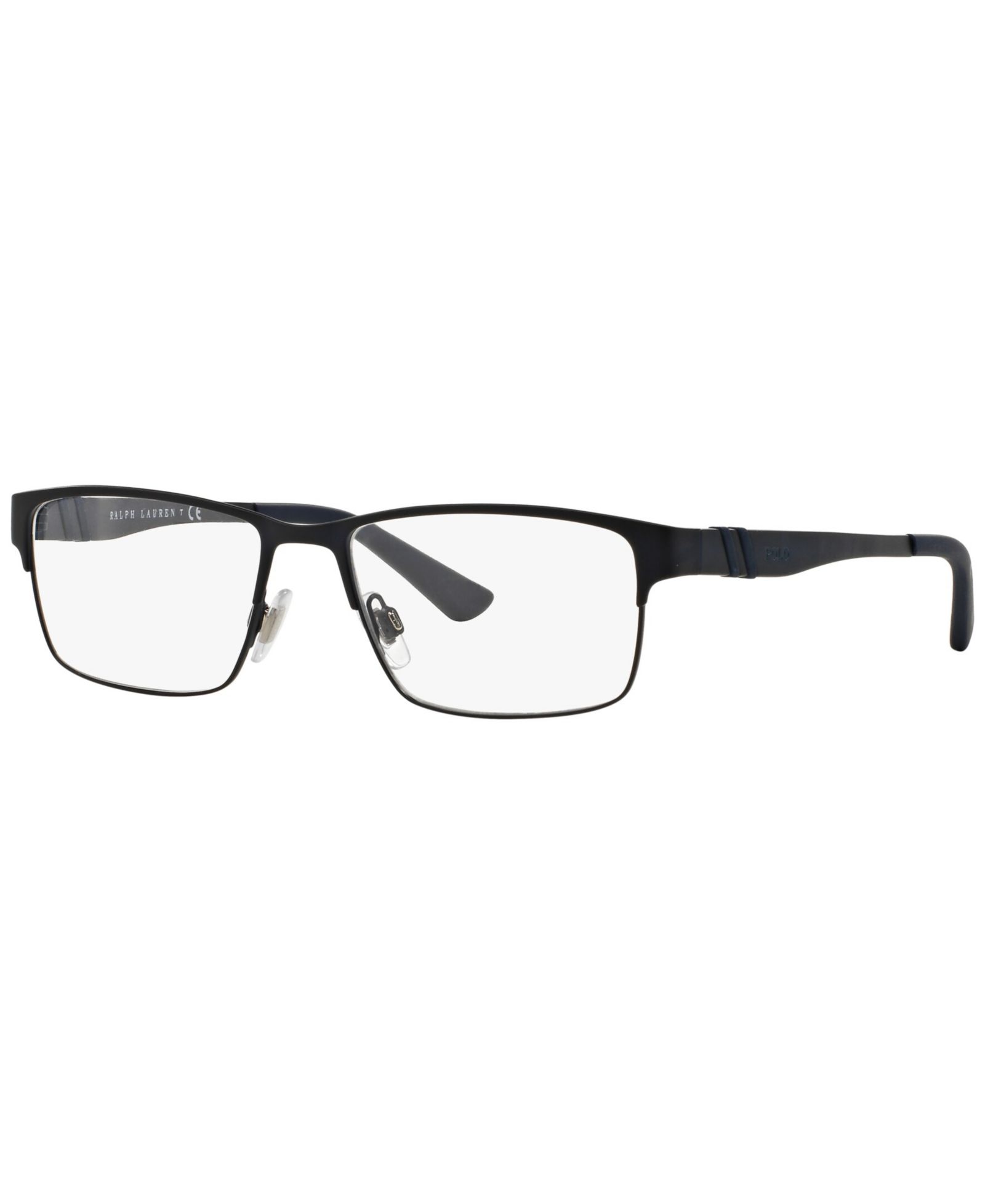 Очки Polo Ralph Lauren Man Rectangle Metal PH1147