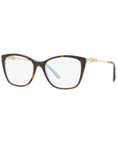 Tiffany & Co. Woman Square Plastic TF2160B Eyeglasses