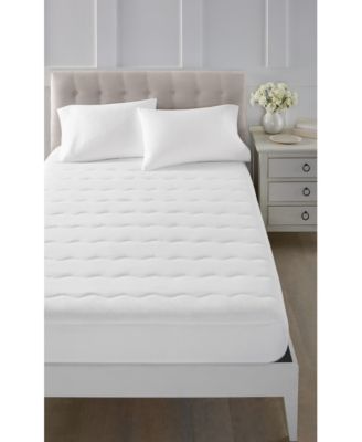 Charter Club Continuous Protection Waterproof Mattress Pad, Full, Exclusively at Macy’s