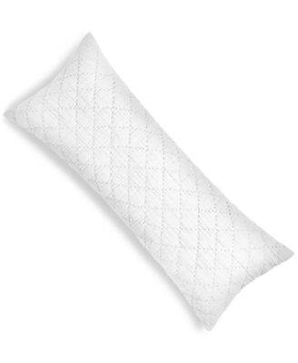 Hotel Collection, декоративная подушка Dobby Diamond, 14" x 36"