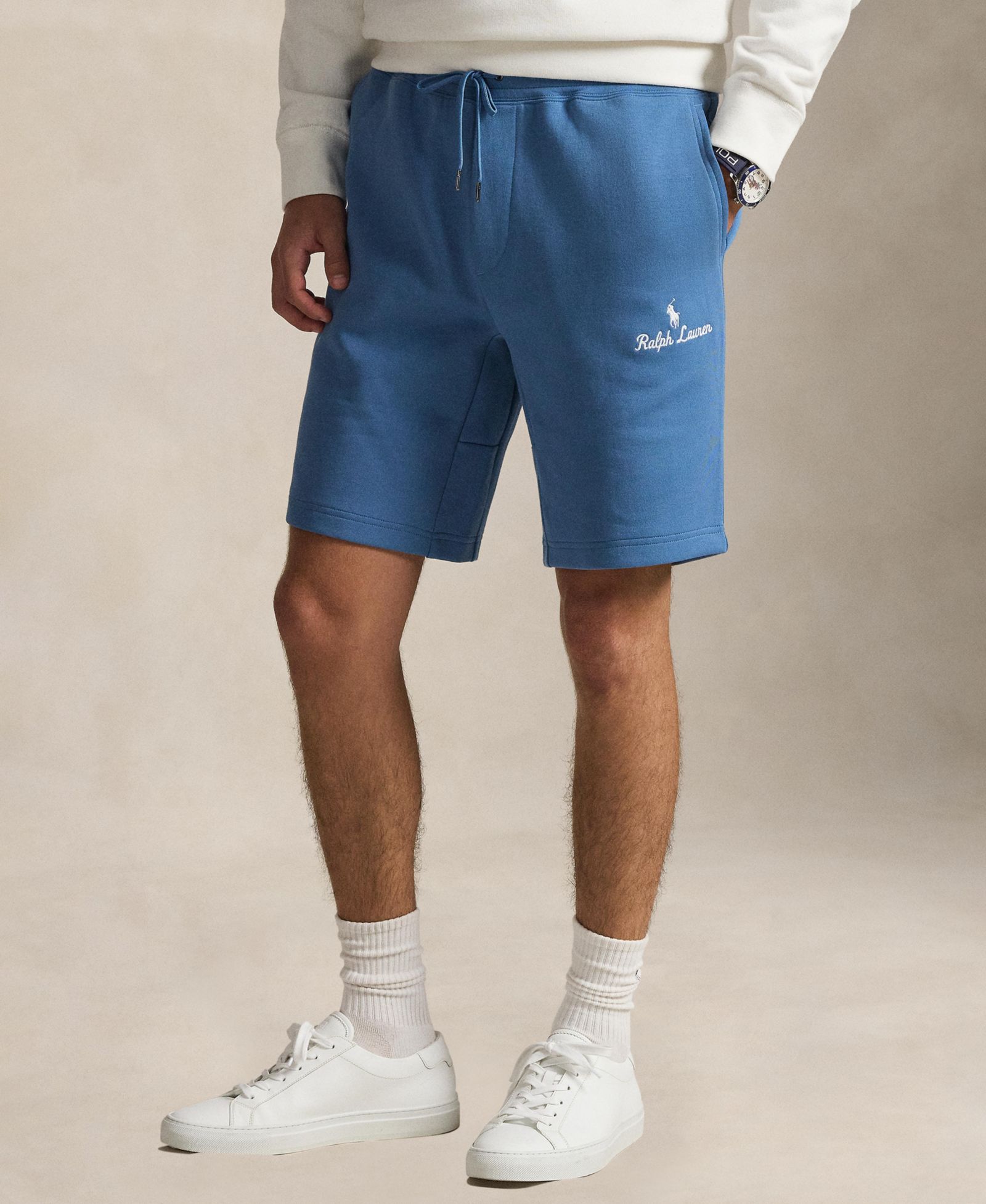 Polo Ralph Lauren Мужские шорты Double-Knit