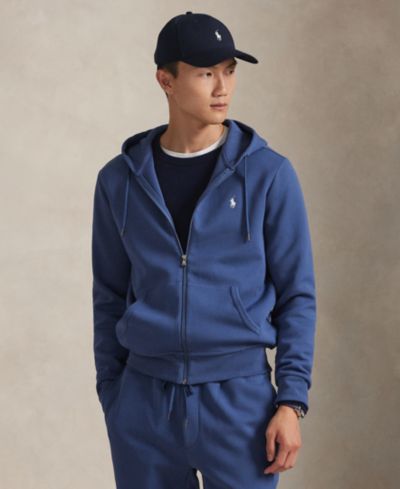 Polo Ralph Lauren Мужской худи Double-Knit Full-Zip