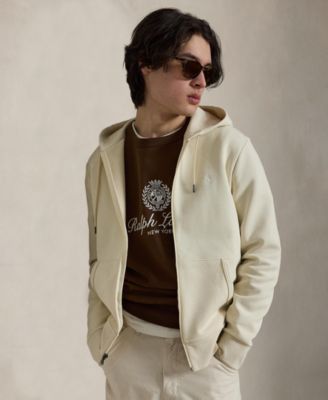 Polo Ralph Lauren Мужской худи Double-Knit Full-Zip