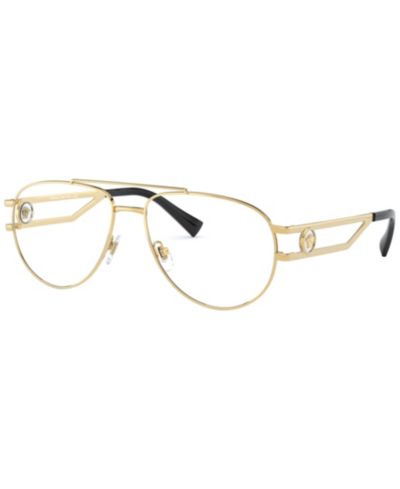 Очки Versace Man Pilot/Aviator Metal VE1269