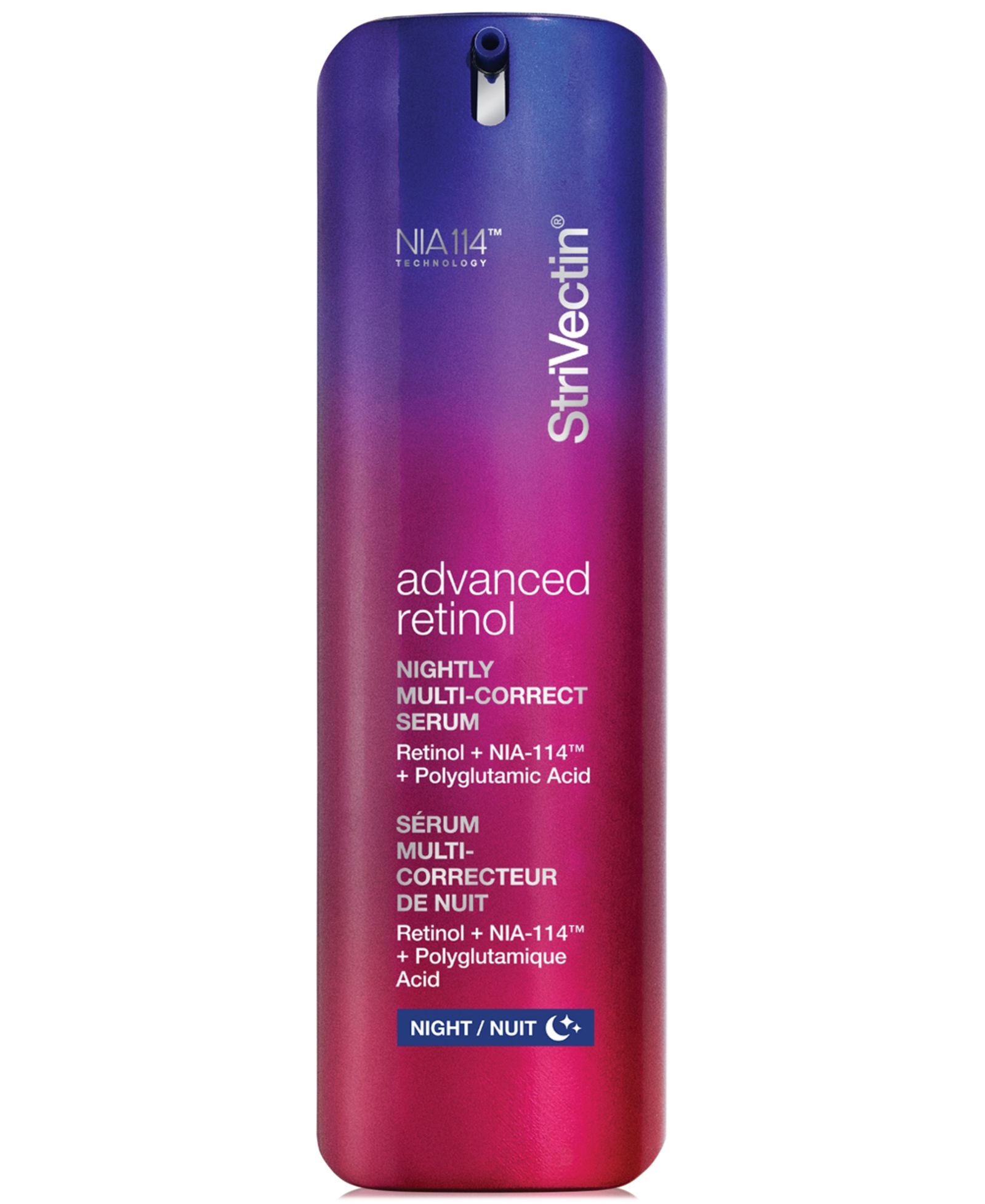 StriVectin Advanced Retinol Nightly Multi-Correct сыворотка