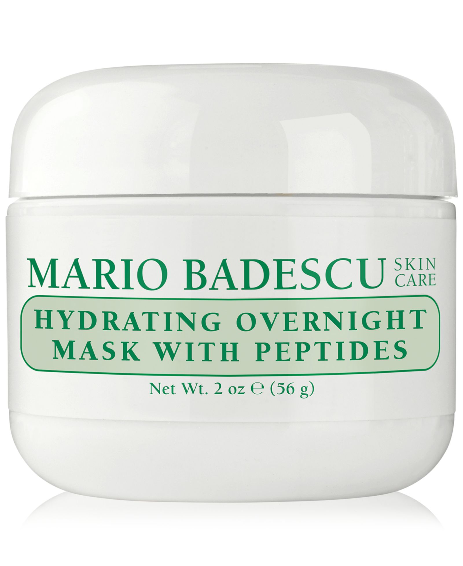 Mario Badescu Hydrating Overnight Mask With Peptides