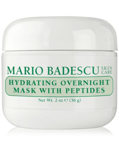 Mario Badescu Hydrating Overnight Mask With Peptides