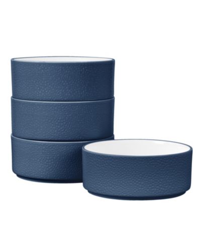 Комплект из 4-х мисок Noritake Colortex Stone Stax Cereal