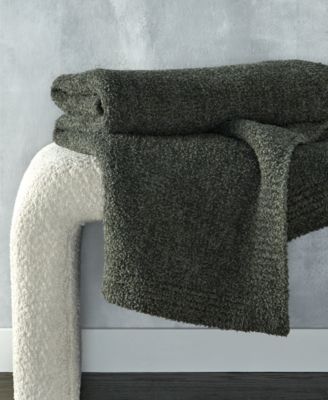Декоративный плед Hotel Collection Luxe Knit Throw, 50" x 70"
