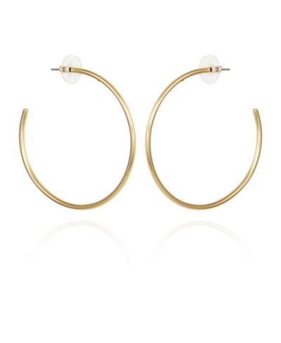 Vince Camuto Серьги-кольца Open Hoop