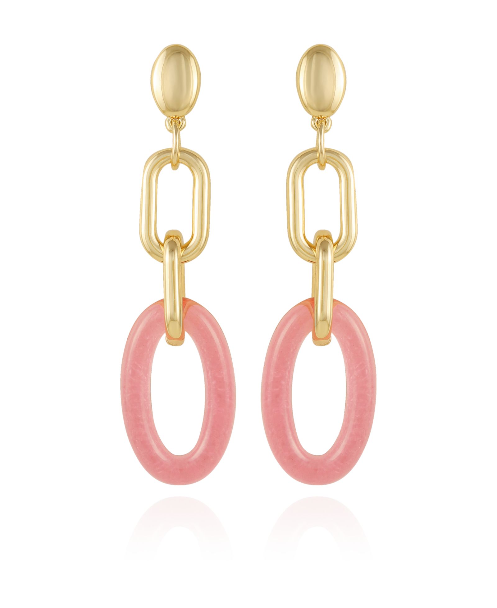 Серьги Vince Camuto Rock Candy Linear