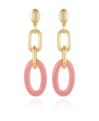 Серьги Vince Camuto Rock Candy Linear